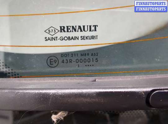 купить Крышка (дверь) багажника на Renault Megane 3 2009-2016