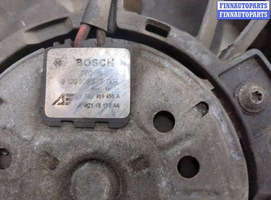 купить Вентилятор радиатора на Ford Galaxy 2000-2006