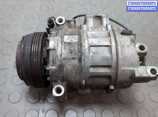 Компрессор кондиционера на BMW 5 (F10/F11)