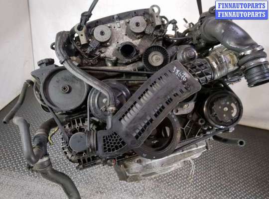 Насос гидроусилителя руля (ГУР) MB1392241 на Mercedes C W203 2000-2007