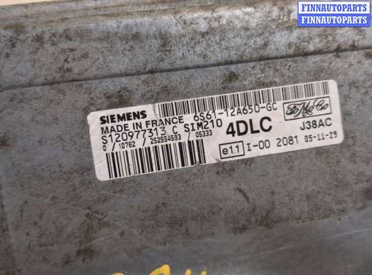 купить Блок управления двигателем на Ford Fusion 2002-2012