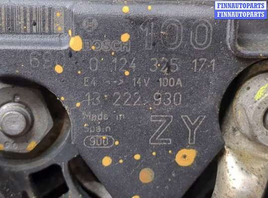 купить Генератор на Opel Corsa D 2006-2014