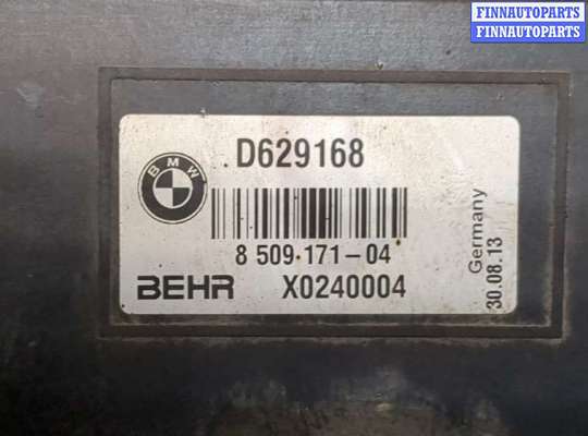 купить Кожух вентилятора радиатора (диффузор) на BMW 5 F10 2010-2016