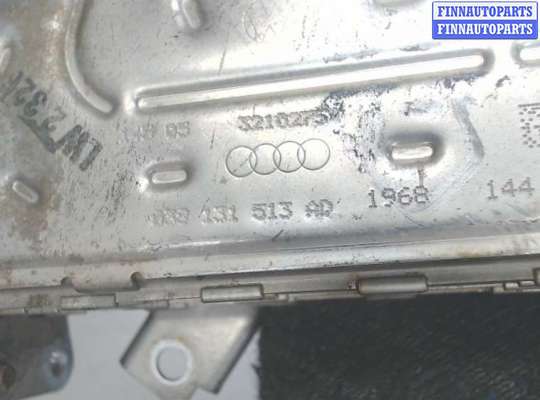 Охладитель отработанных газов VG1168254 на Volkswagen Golf 5 2003-2009