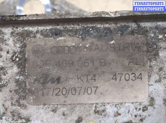 купить Теплообменник на Volkswagen Jetta 5 2004-2010