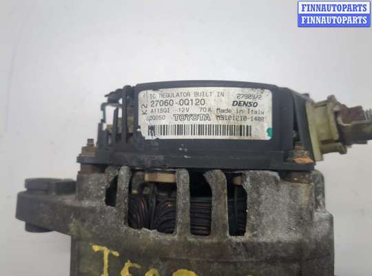 купить Генератор на Toyota Aygo 2005-2014