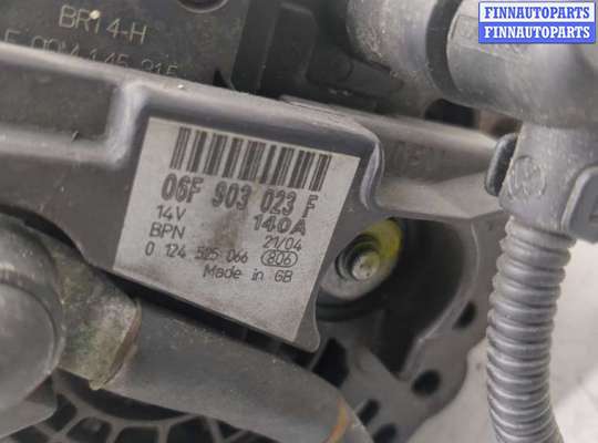 купить Генератор на Volkswagen Golf 5 2003-2009