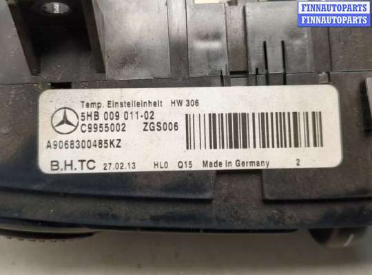 купить Переключатель отопителя (печки) на Mercedes Sprinter 2006-2018