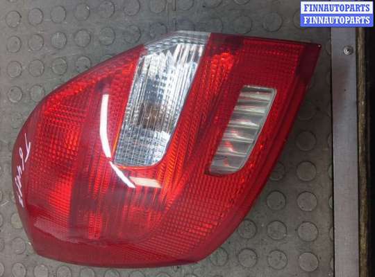 Купить Фонарь (задний) на Skoda Fabia 2007-2014 Фонарь (задний) SK540395 на Skoda Fabia 2007-2014
