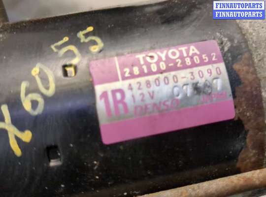 купить Стартер на Toyota RAV 4 2006-2013