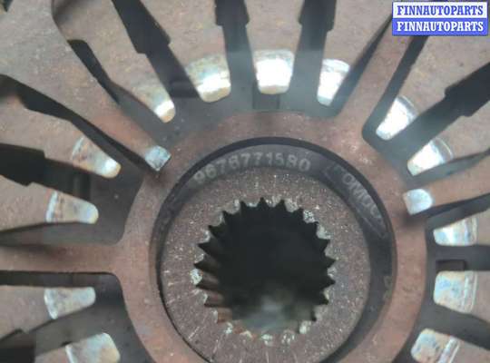 купить Маховик на Citroen Jumper (Relay) 2006-2014