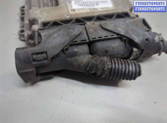 купить Блок управления двигателем на Opel Astra H 2004-2010