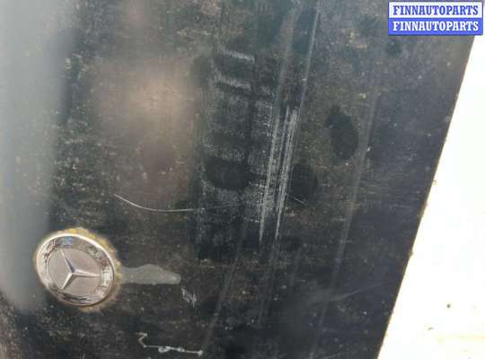 купить Капот на Mercedes ML W163 1997-2005