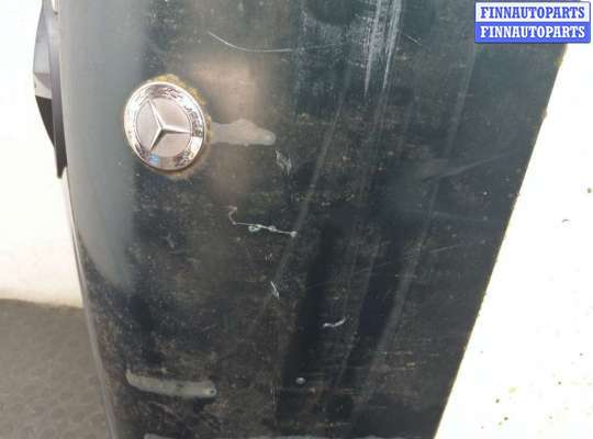 купить Капот на Mercedes ML W163 1997-2005