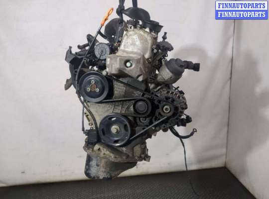 купить Двигатель (ДВС) на Volkswagen Polo 2001-2005