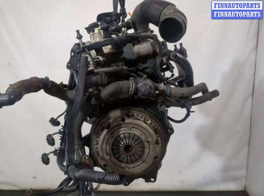 купить Двигатель (ДВС) на Volkswagen Polo 2001-2005