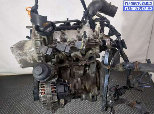 купить Двигатель (ДВС) на Volkswagen Polo 2001-2005