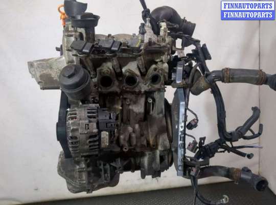 купить Двигатель (ДВС) на Volkswagen Polo 2001-2005