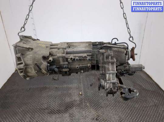 КПП 6-ст.мех 4х4 (МКПП) BM3591187 на BMW X3 E83 2003-2010