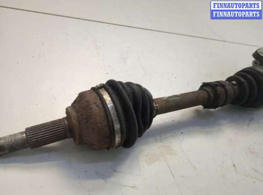 Приводной вал (Полуось в сборе) на Nissan Qashqai I (J10)