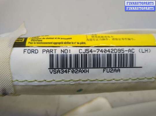 купить Подушка безопасности боковая (шторка) на Ford Escape 2012-2015