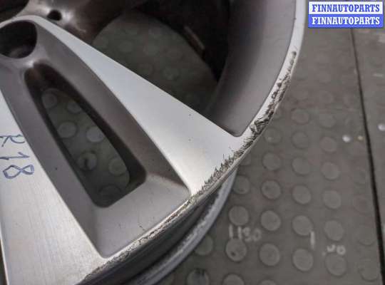 Диск колёсный на BMW 4 (F32/F33/F36)