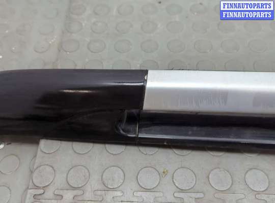 купить Рейлинг на крышу (одиночка) на Porsche Cayenne 2002-2010