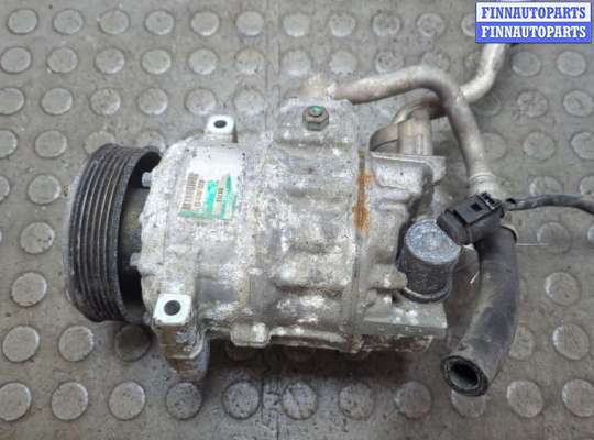 Компрессор кондиционера VG2708493 на Volkswagen Passat 6 2005-2010
