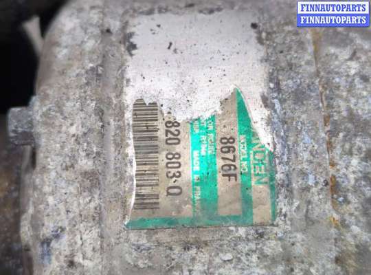 купить Компрессор кондиционера на Volkswagen Passat 6 2005-2010