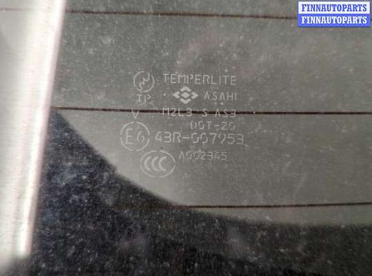 купить Крышка (дверь) багажника на Mitsubishi Outlander XL 2006-2012