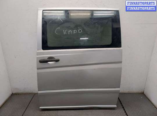 Дверь раздвижная MB1566330 на Mercedes Vito W639 2003-2014