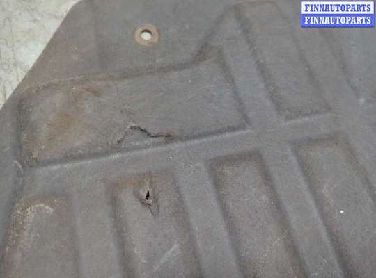 купить Защита моторного отсека (картера ДВС) на Land Rover Range Rover Evoque 2011-2018