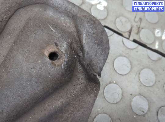 купить Защита моторного отсека (картера ДВС) на Land Rover Range Rover Evoque 2011-2018