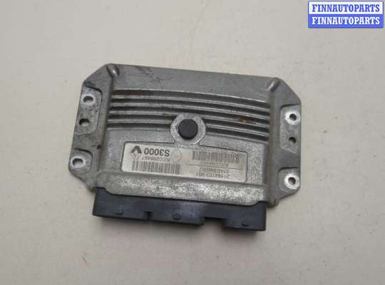 Блок управления двигателем RN1510069 на Renault Megane 2 2002-2009