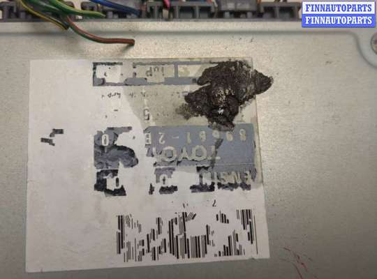 купить Блок управления двигателем на Toyota Carina E 1992-1997