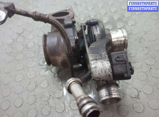 купить Турбина на Citroen Jumper (Relay) 2006-2014