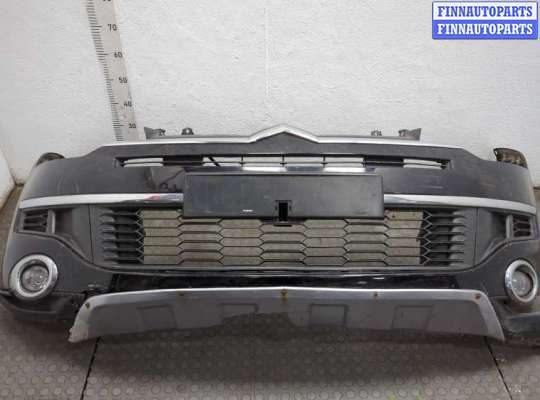 купить Бампер на Citroen C-Crosser 2007-2013