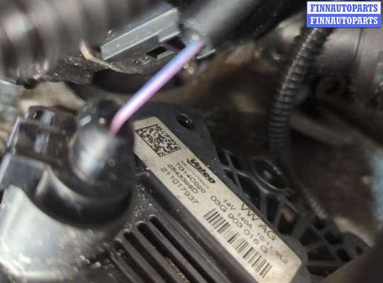 купить Заслонка дроссельная на Audi A4 (B8) 2007-2015