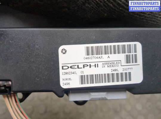 купить Кнопка стеклоподъемника (блок кнопок) на Chrysler Pacifica 2003-2008