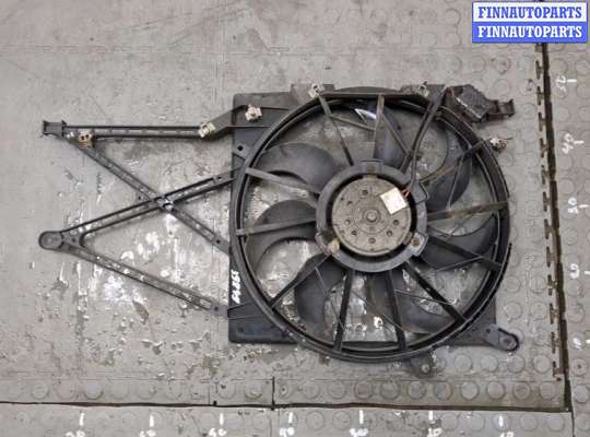 купить Вентилятор радиатора на Opel Astra G 1998-2005