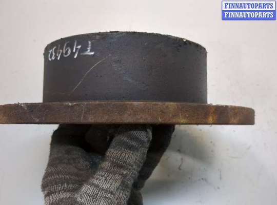 купить Диск тормозной на Peugeot Boxer 2014-2025