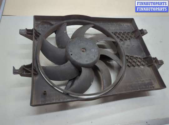 Купить Вентилятор радиатора на Ford Fiesta 2001-2007 Вентилятор радиатора FO2218841 на Ford Fiesta 2001-2007