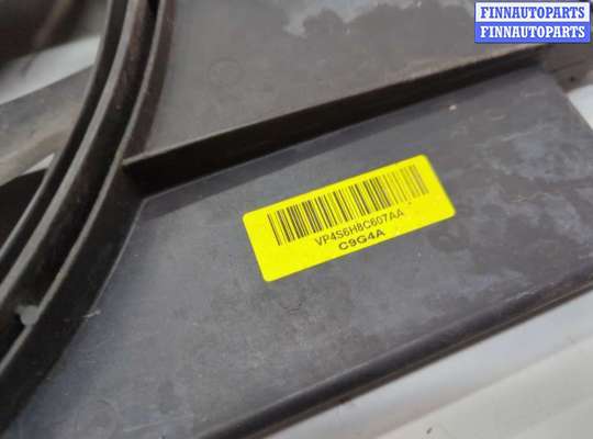 купить Вентилятор радиатора на Ford Fiesta 2001-2007