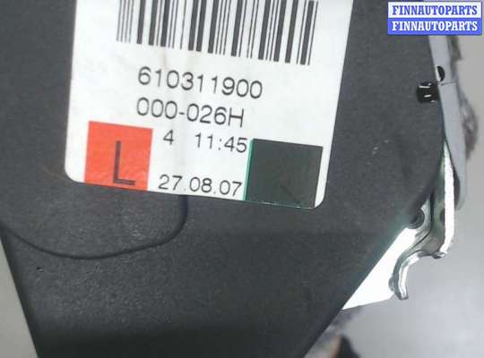 купить Ремень безопасности на Audi Q7 2006-2009