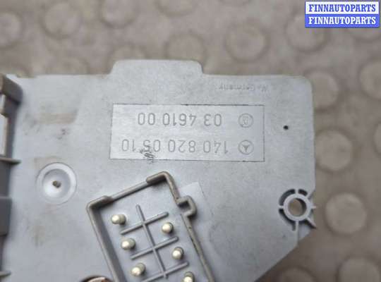 купить Кнопка регулировки сидений на Mercedes S W140 1991-1999