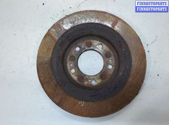 купить Диск тормозной на Hyundai Tucson 4 2020-2025