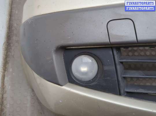 Фара противотуманная (ПТФ) на Renault Megane II