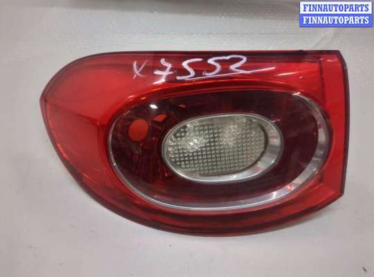 Фонарь задний на Volkswagen Tiguan I (5N)