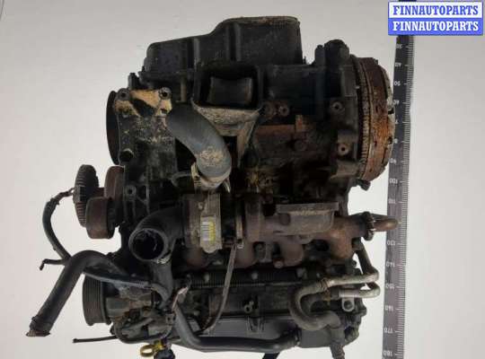 купить Двигатель (ДВС) на Ford Transit 2000-2006