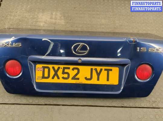 купить Подсветка номера на Lexus IS 1999-2005